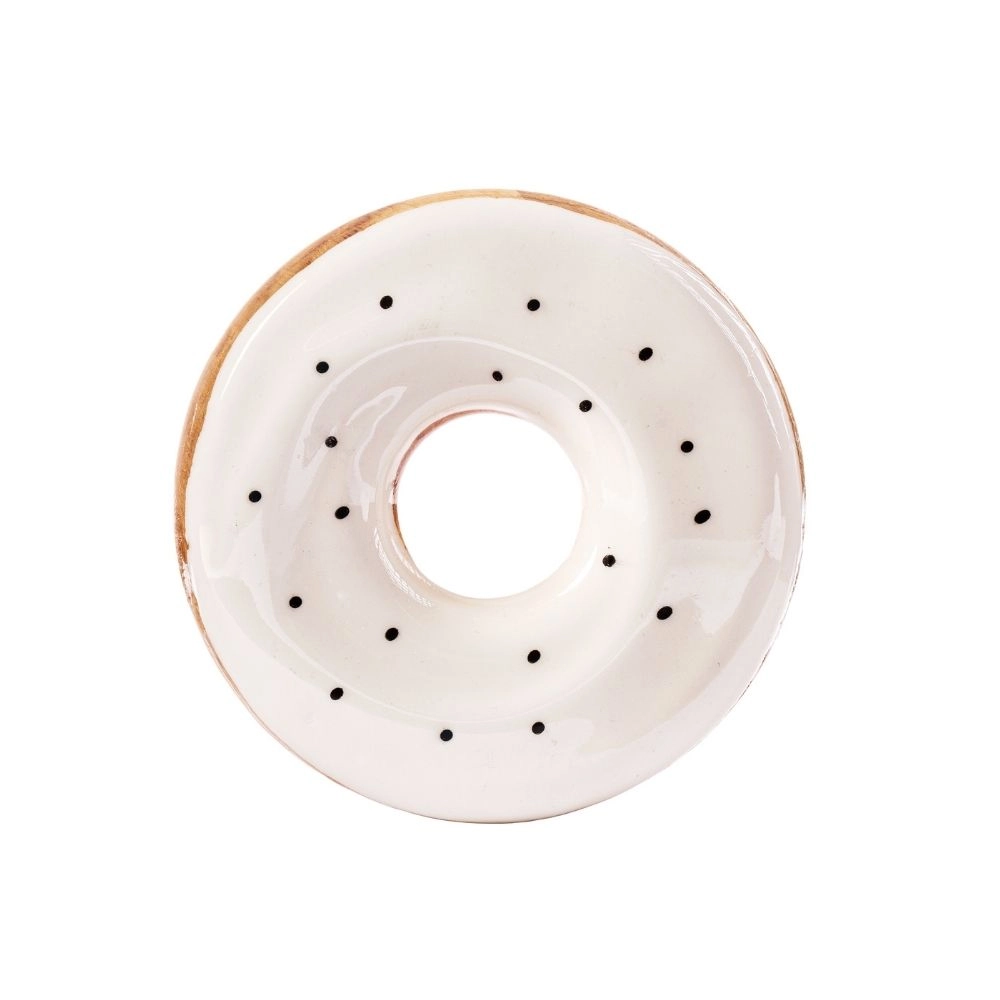 Pilnik drewniany do pięt DONUT WORRY FOR FEET FLUFFY | MiaCalnea