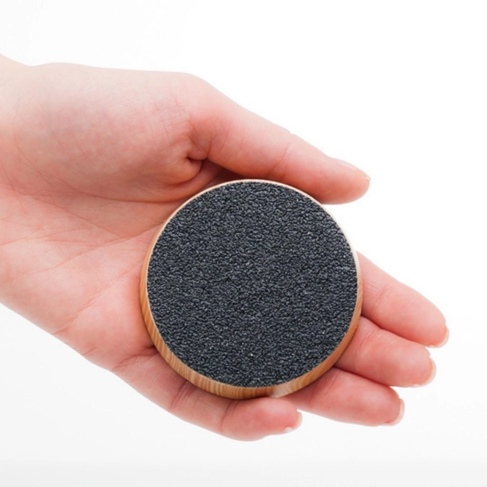 Pilnik drewniany do pięt Pilerka FAST BLUE | MiaCalnea