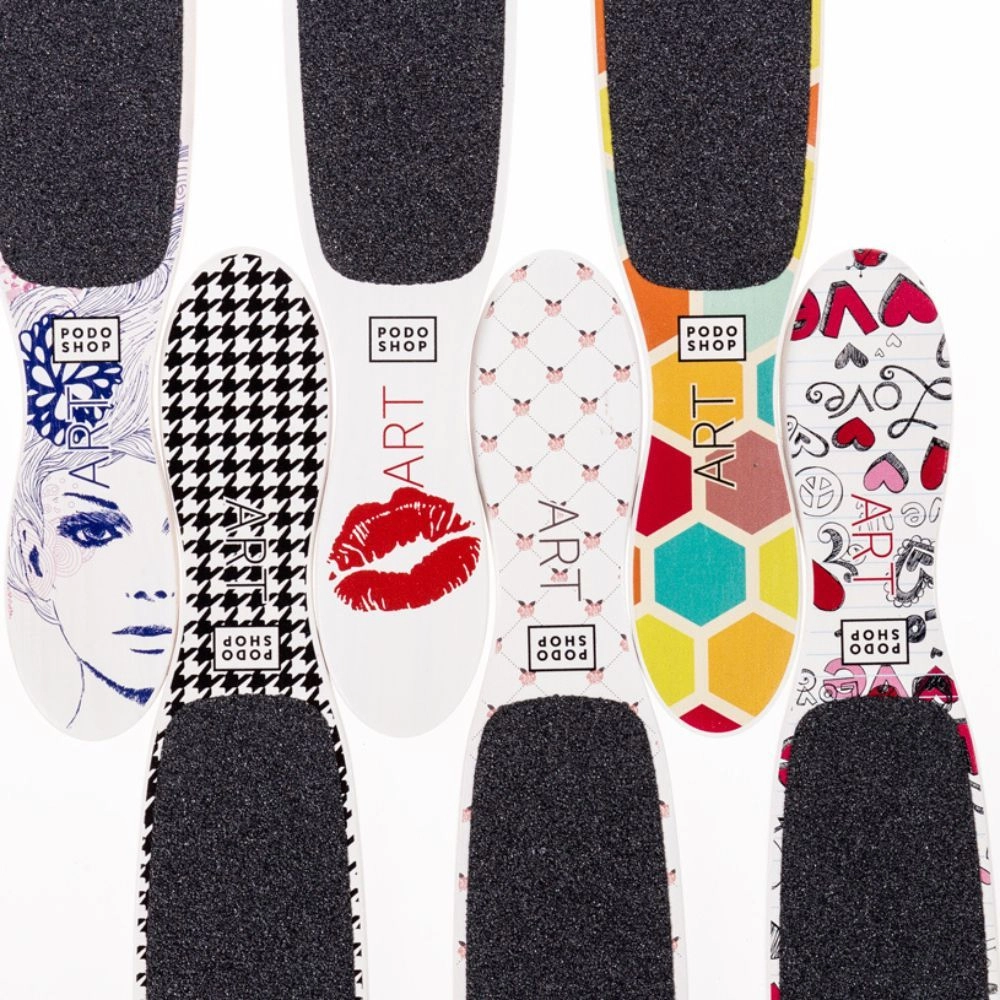 Pilnik drewniany do stóp | MiaCalnea