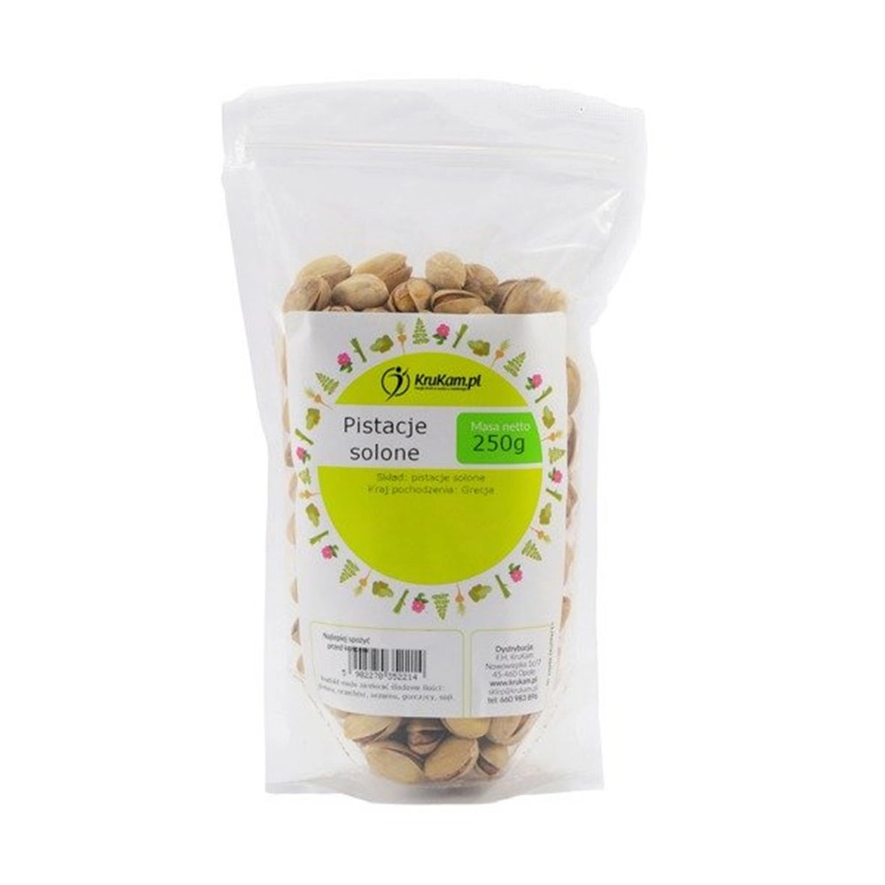 Pistacje solone | KruKam