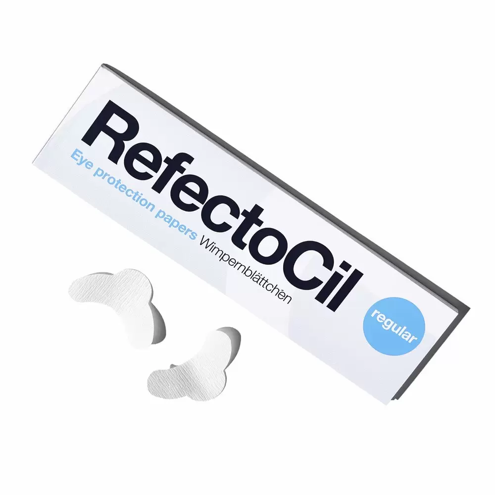 Płatki ochronne - Eye Protection Papers Regular | RefectoCil