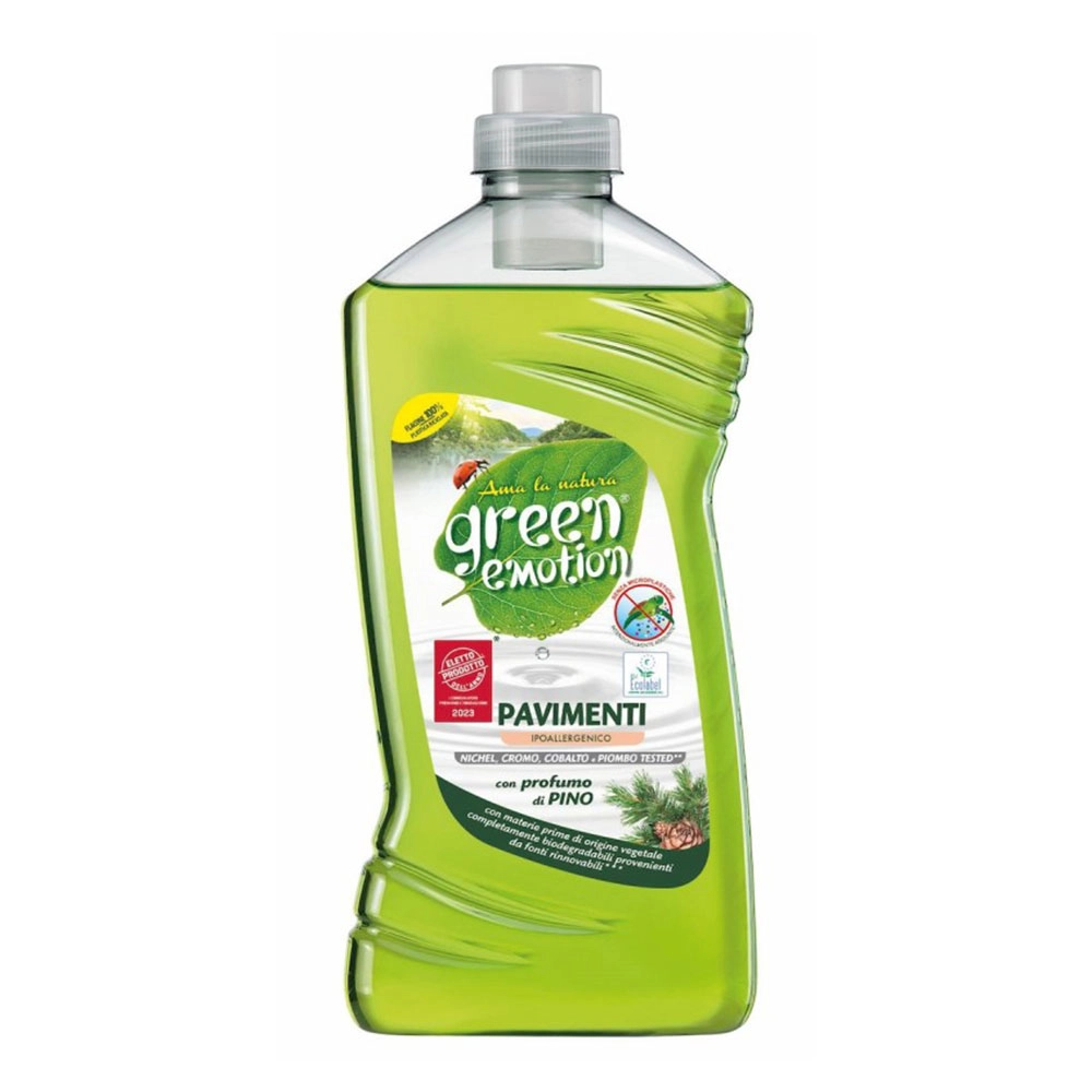 Płyn do czyszczenia podłóg Sosna | Green Emotion