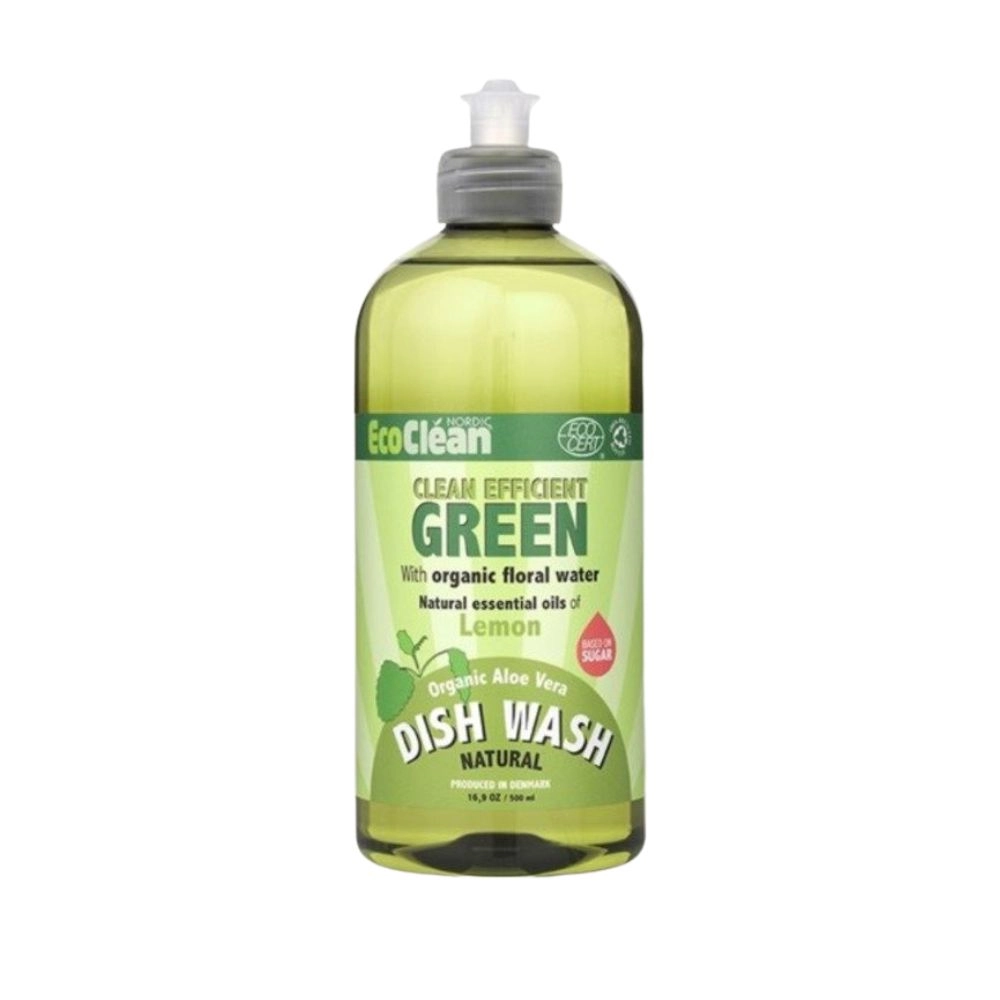 Płyn do mycia naczyń - cytryna | Eco Clean Nordic