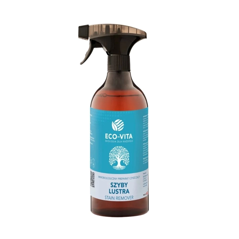 Płyn do mycia szyb i luster | Eco Vita