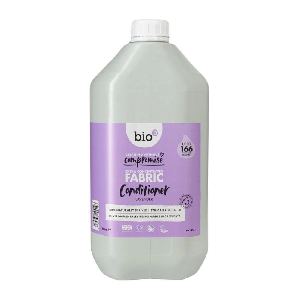 Płyn do płukania skoncentrowany Lawenda | Bio D