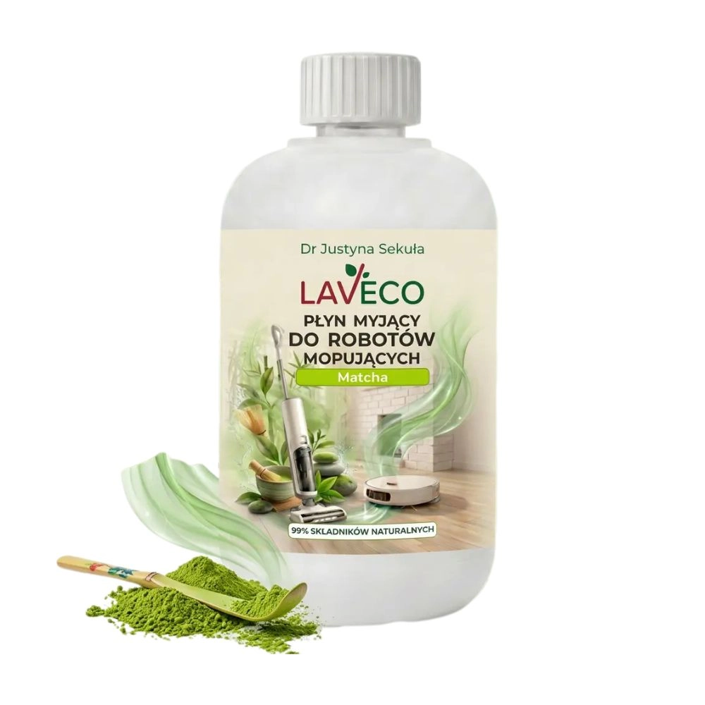 Płyn do robotów mopujących | Laveco