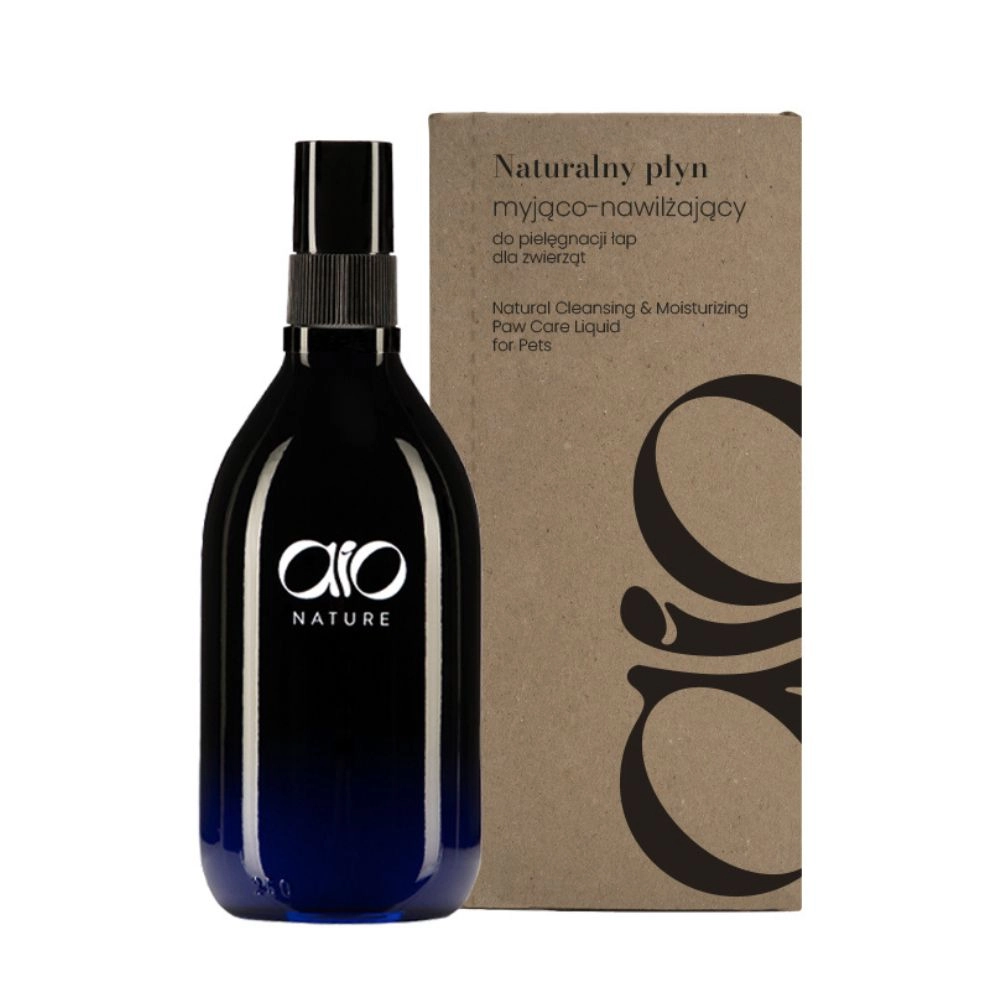 Płyn myjąco - nawilżający do pielęgnacji | AIO Nature