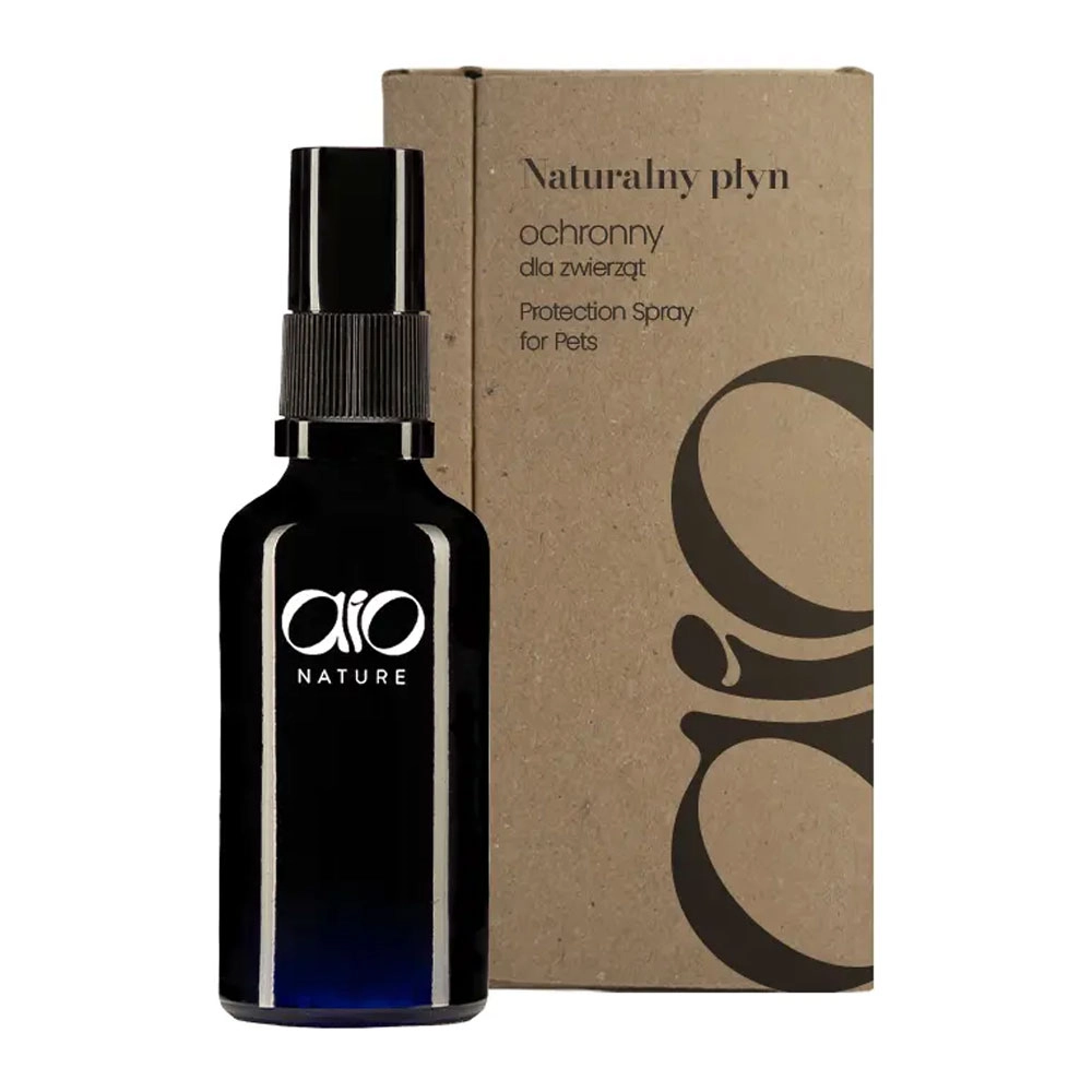 Płyn ochronny dla zwierząt | AIO Nature