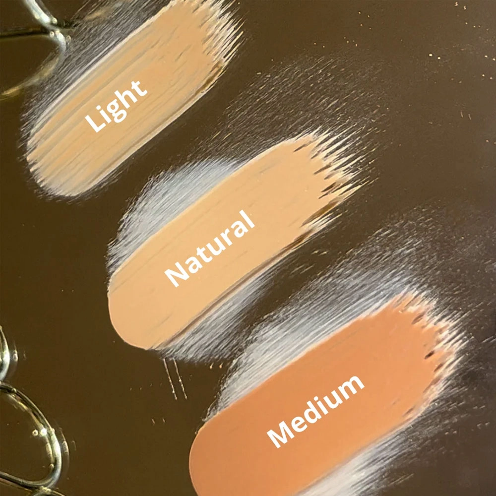 Podkład mineralny CC Glow | Aloe Lola