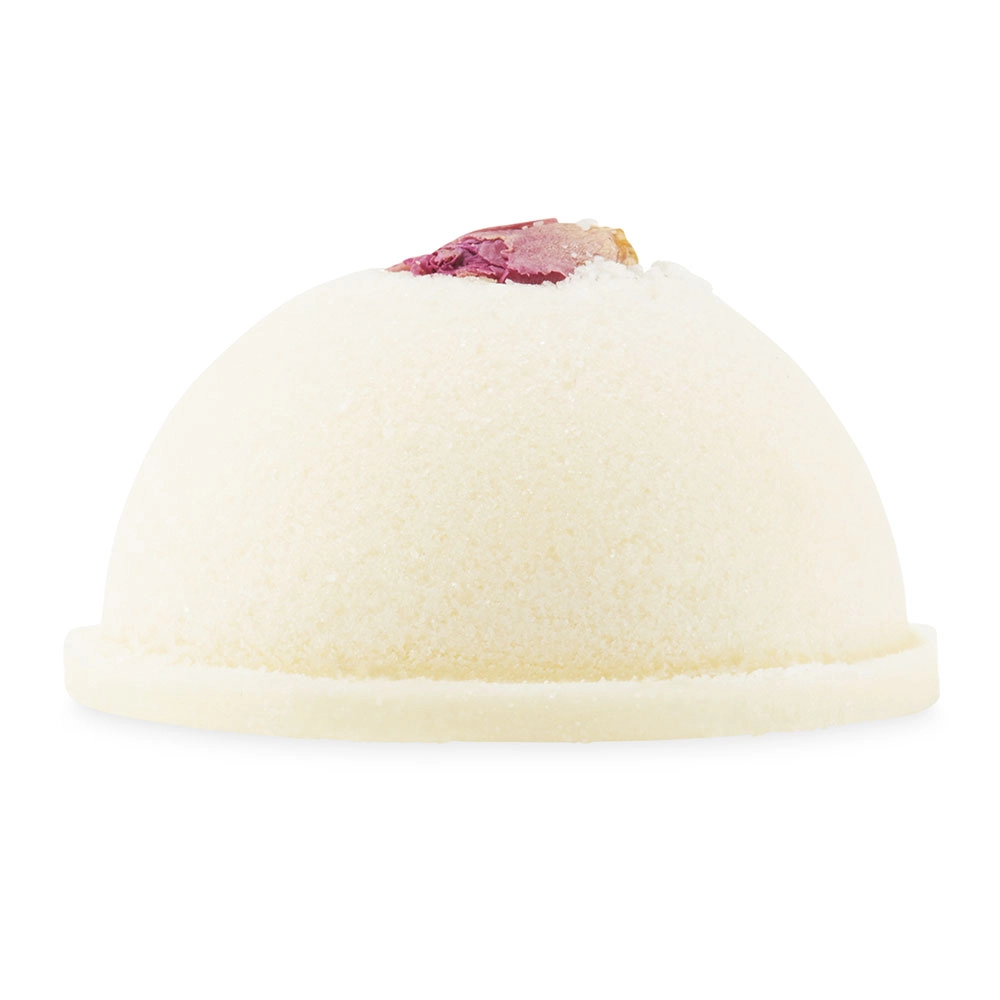 Półkula kąpielowa Róża Malina | Ministerstwo Dobrego Mydła