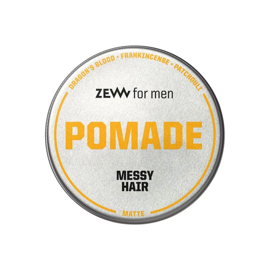 Pomada do włosów - średni chwyt MESSY HAIR | ZEW for men