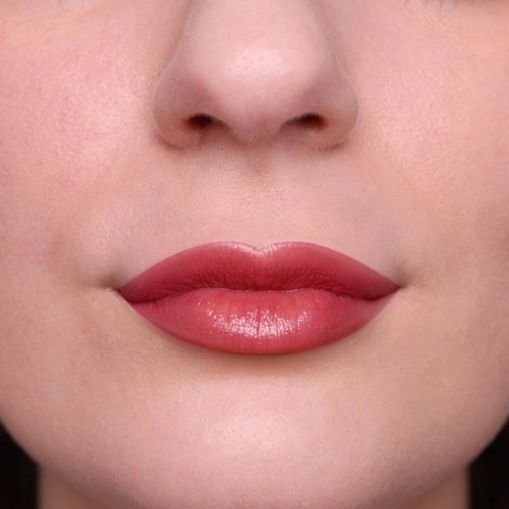 Pomadka odżywczo - nawilżająca kremowa TWIST&GO | puroBIO