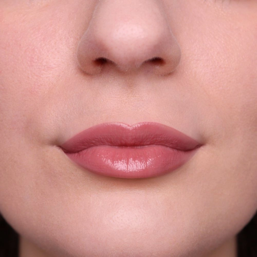 Pomadka odżywczo - nawilżająca kremowa TWIST&GO | puroBIO