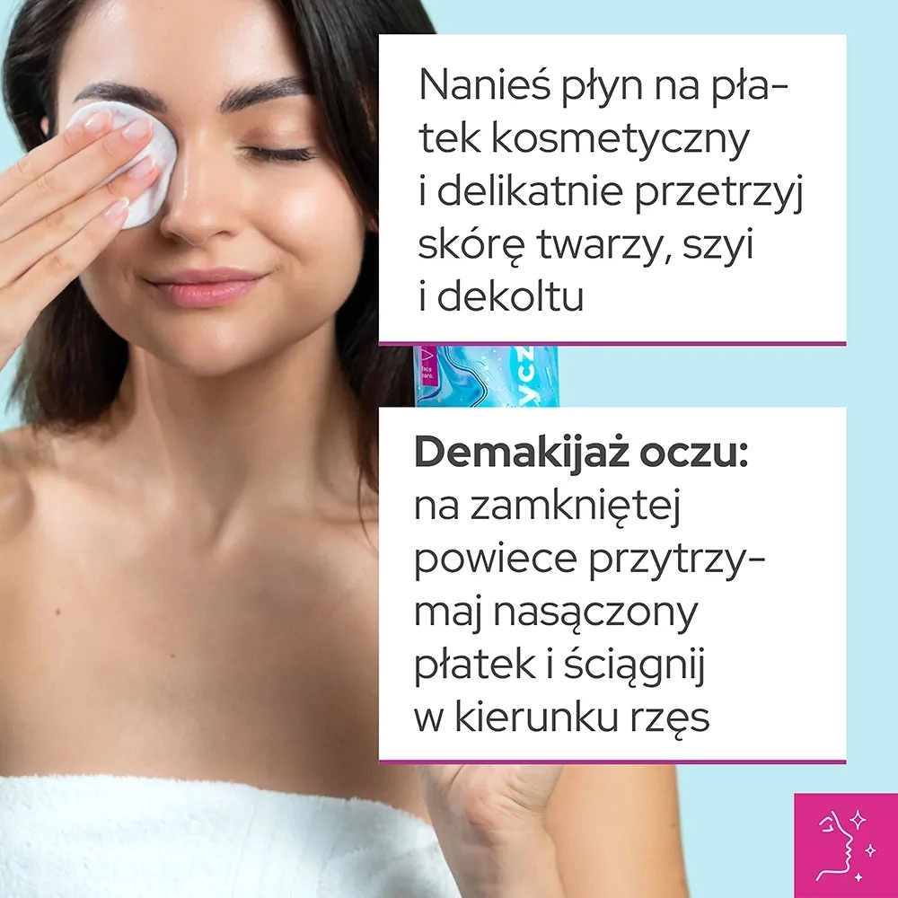 Prebiotyczny Płyn micelarny z kwasem salicylowym | Vianek