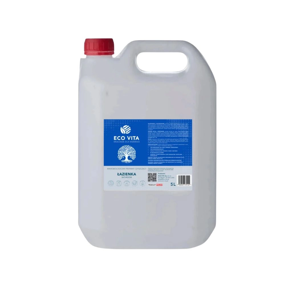 Preparat do czyszczenia łazienki | Eco Vita
