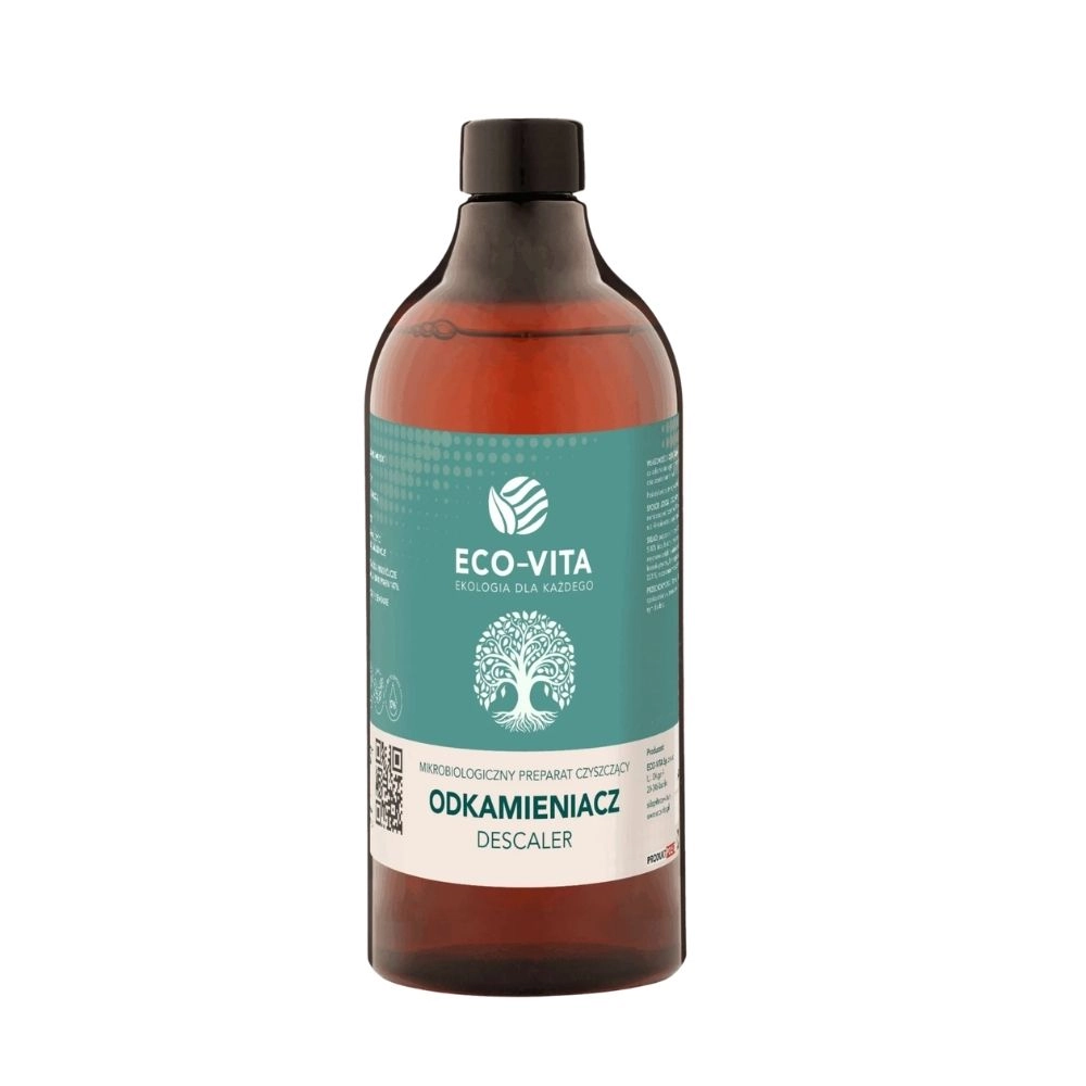 Preparat do usuwania kamienia | Eco Vita