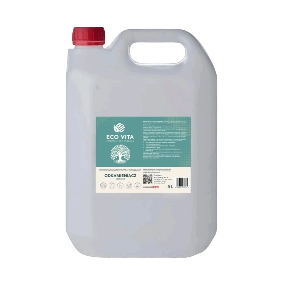 Preparat do usuwania kamienia | Eco Vita