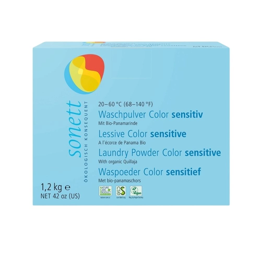 Proszek do prania koloru SENSITIV | Sonett