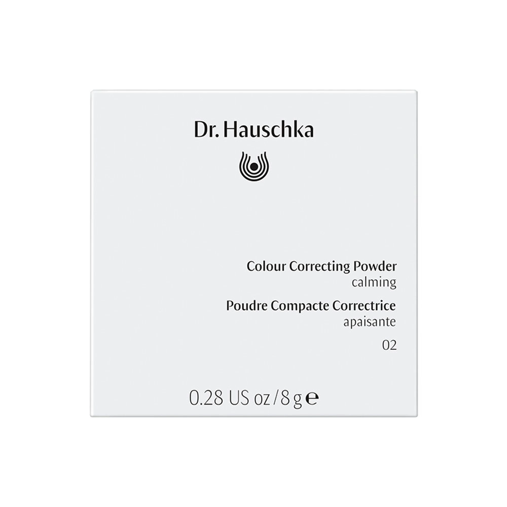 Puder korygujący | Dr. Hauschka