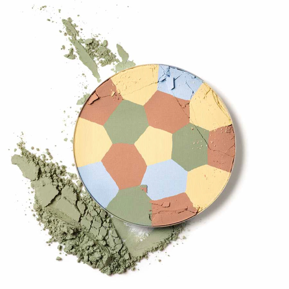 Puder korygujący | Dr. Hauschka