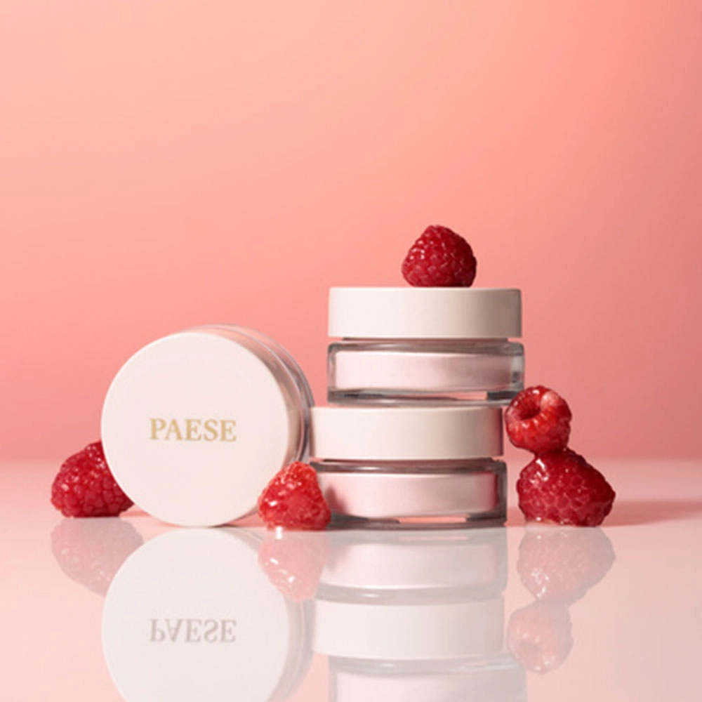 Puder malinowy | PAESE