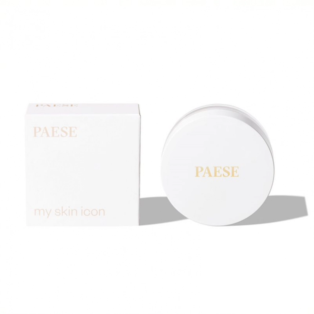 Puder matujący My Skin Icon | PAESE