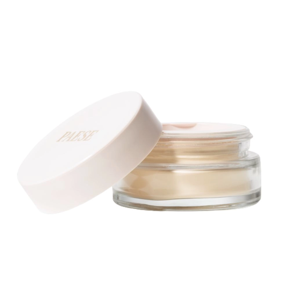 Puder sypki utrwalający LONG COVER | PAESE