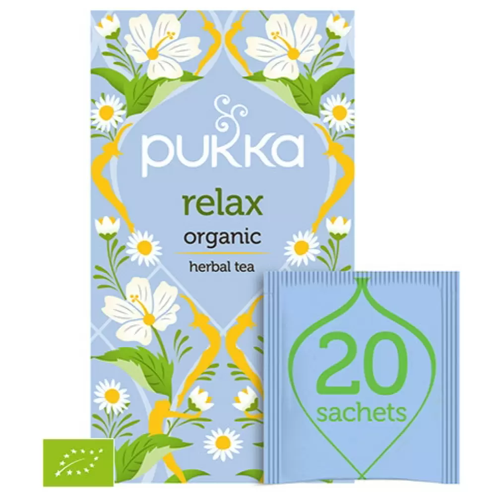 Herbata Relax BIO | Pukka