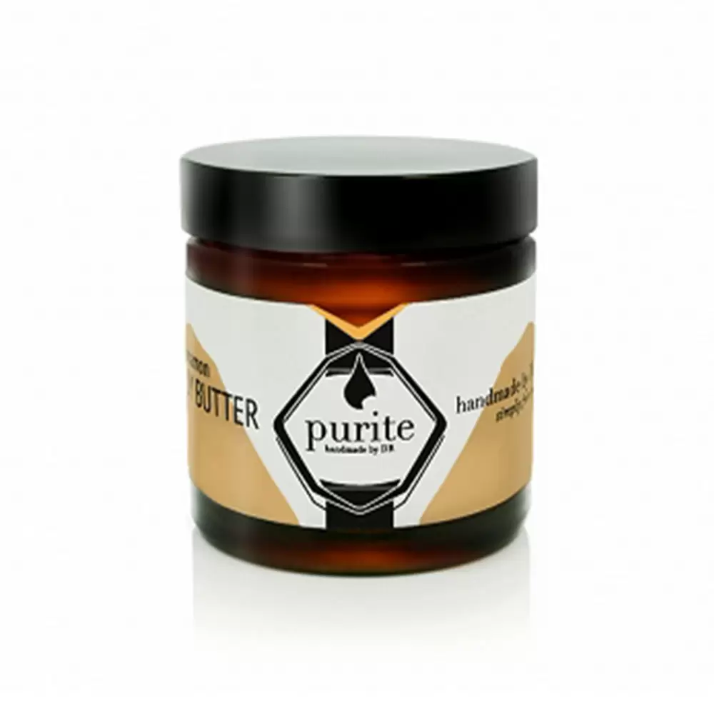 Masło do ciała mandarynka - grejpfrut | Purite