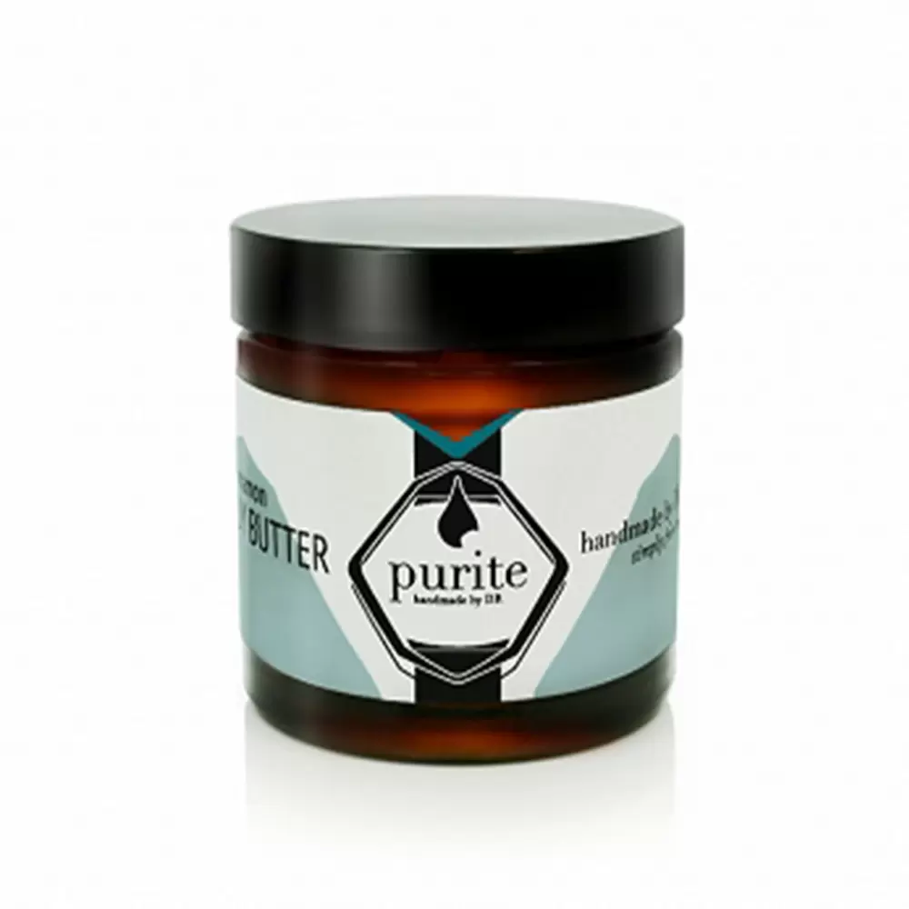 Masło do ciała ujędrniające After Sun | Purite
