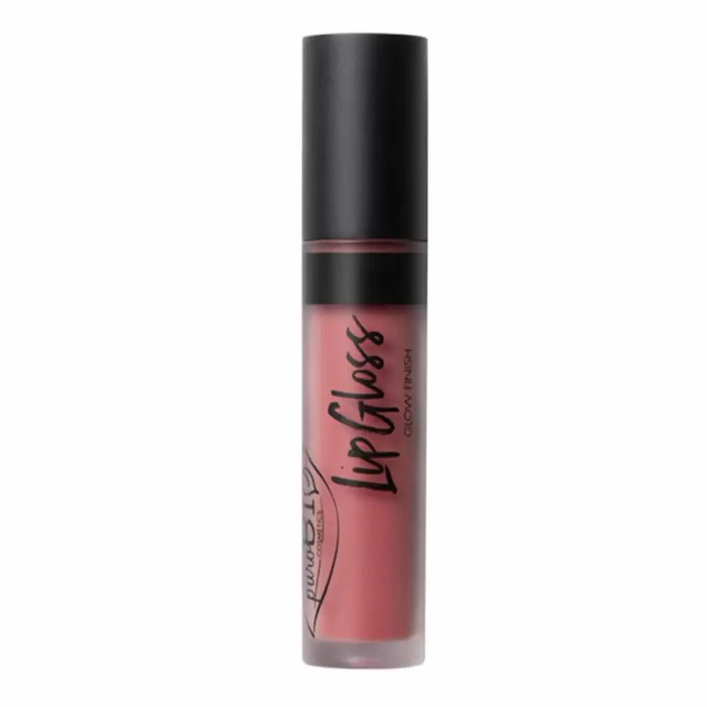 Błyszczyk Lip Gloss 04 - Pompelmo Rosa | puroBIO