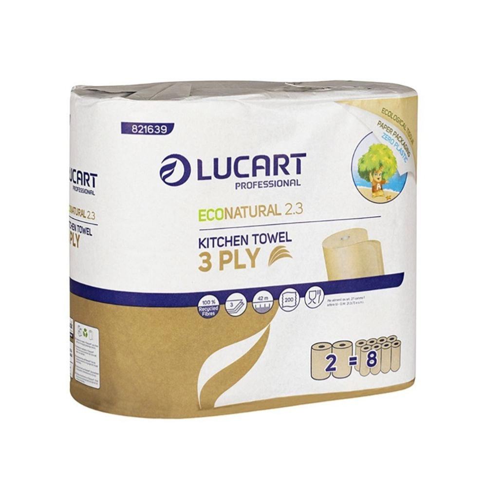 Ręcznik papierowy kuchenny | Lucart Professional