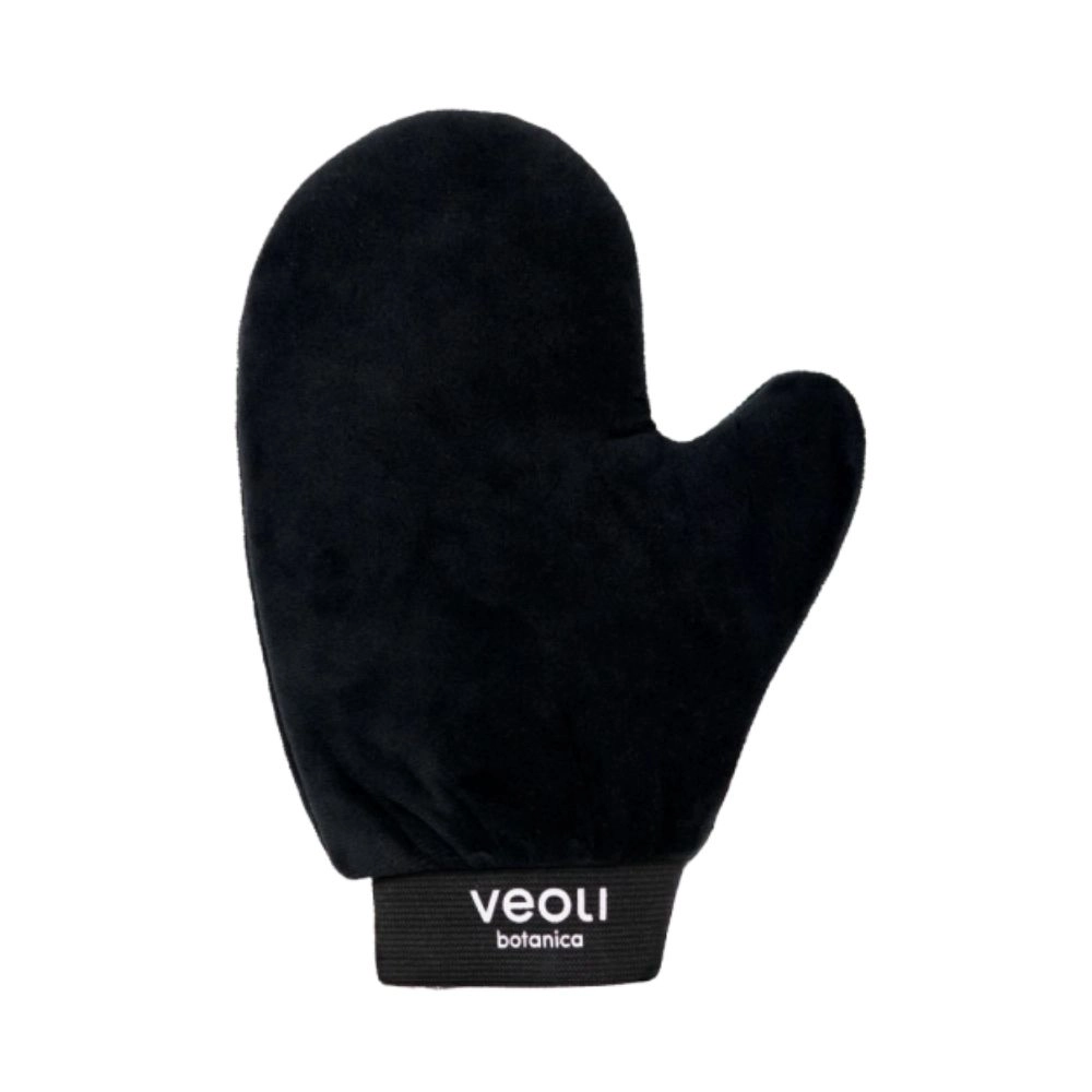 Rękawica do aplikacji pianki samoopalającej I gLOVE DARK | Veoli Botanica