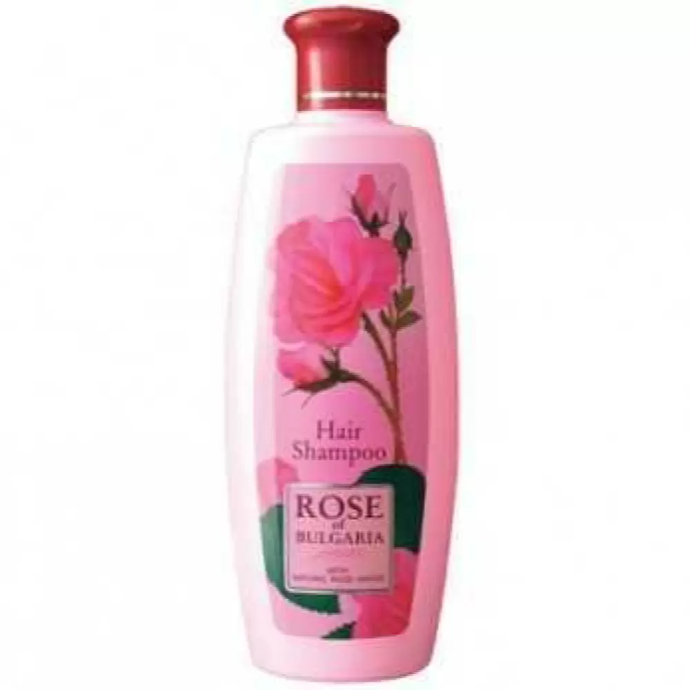 Różany szampon do włosów | Rose of Bulgaria