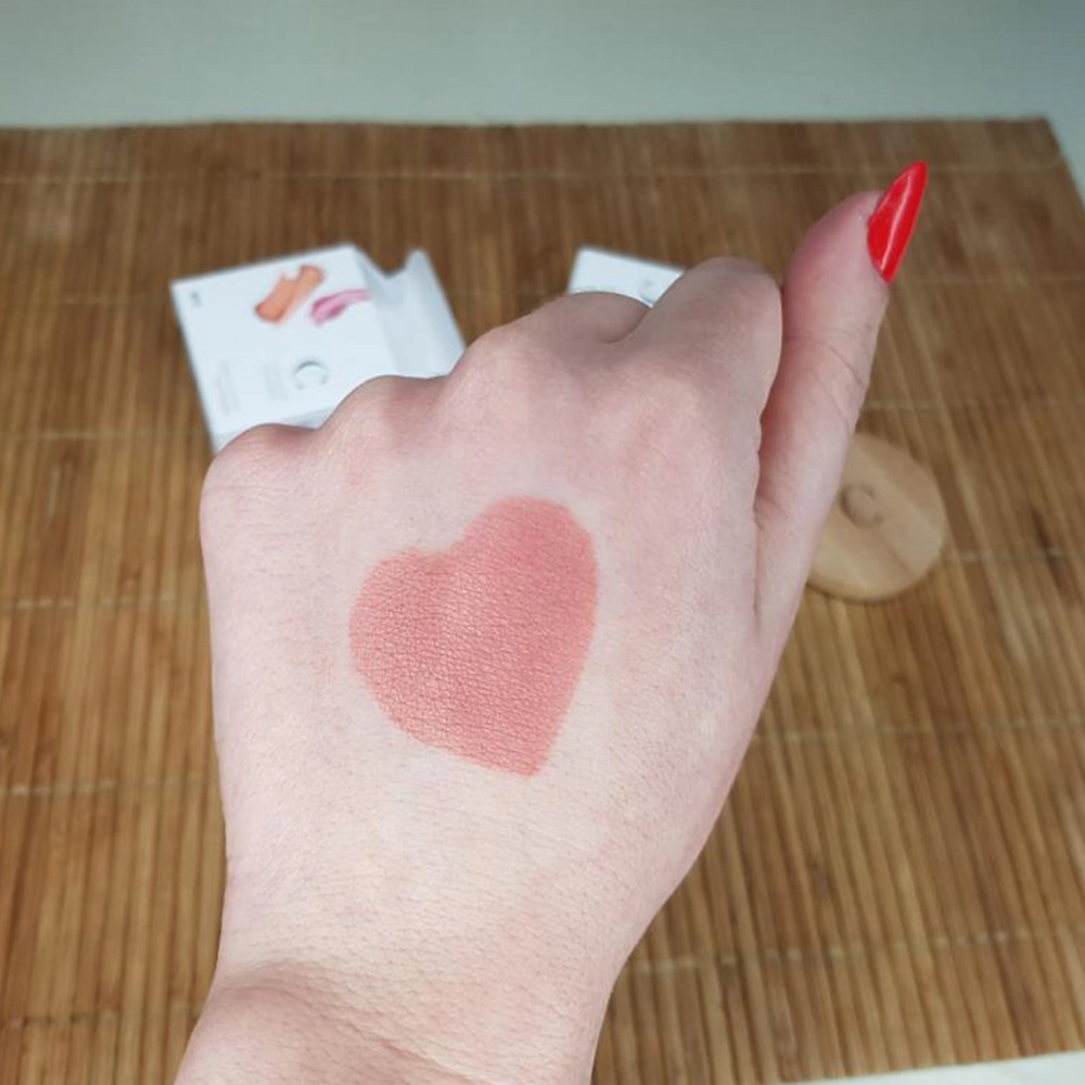 Róż do policzków | Couleur Caramel