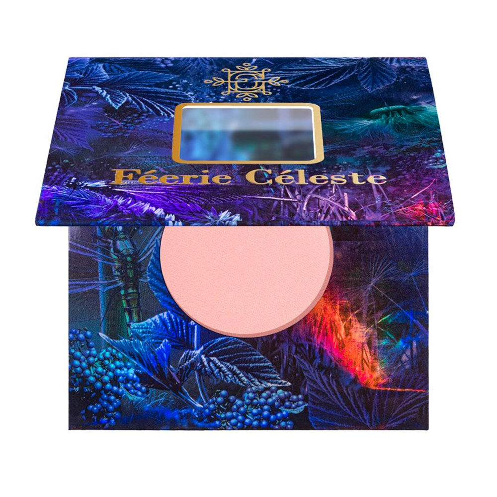 Róż prasowany do policzków | Feerie Celeste