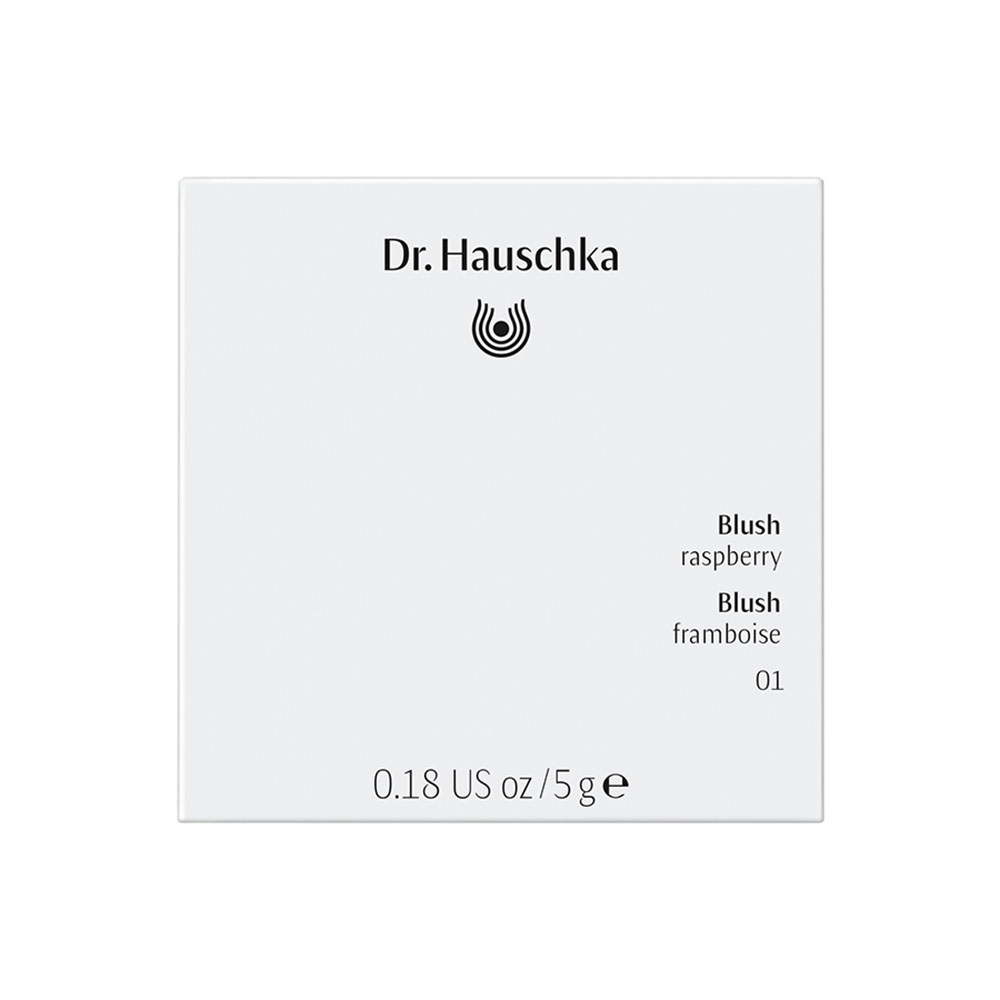 Róż w pudrze | Dr. Hauschka