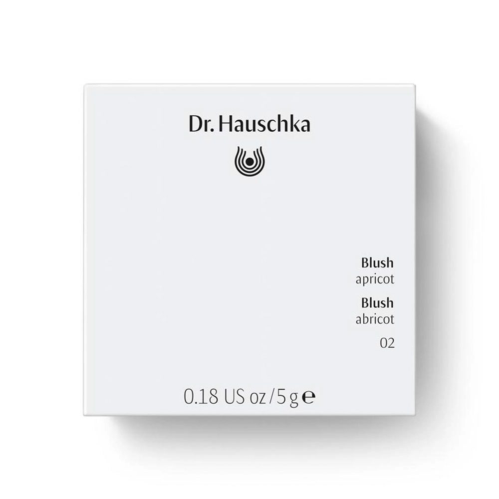 Róż w pudrze | Dr. Hauschka