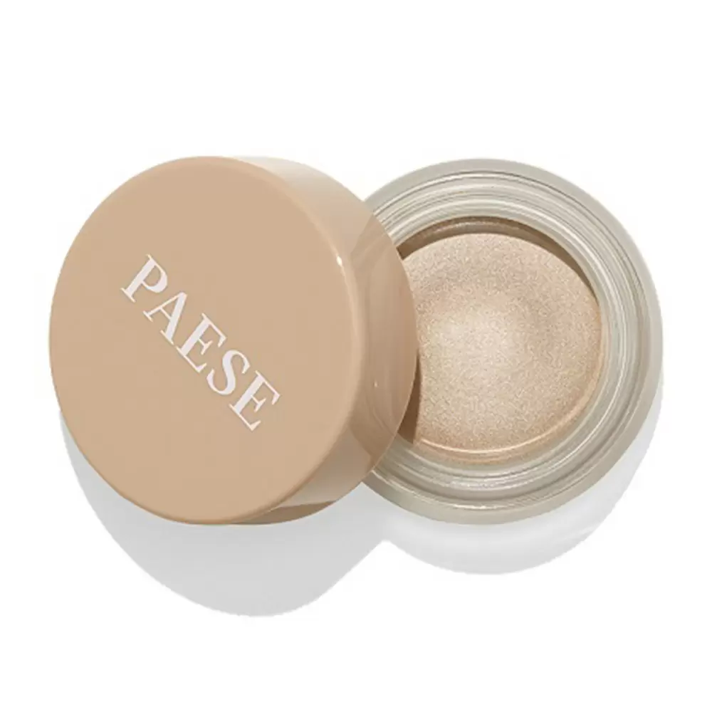 Rozświetlacz kremowy Glow Kissed | PAESE