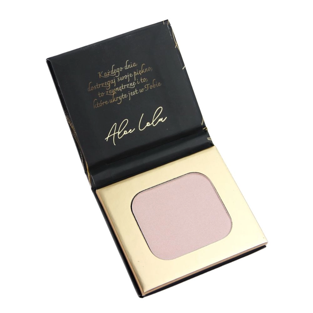 Rozświetlacz mineralny z aloesem | Aloe Lola