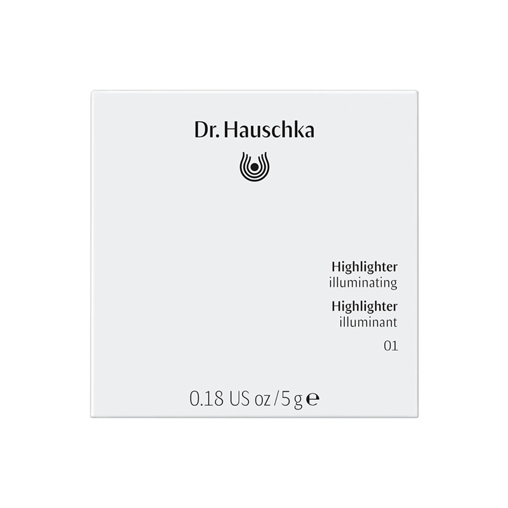 Rozświetlacz prasowany | Dr. Hauschka