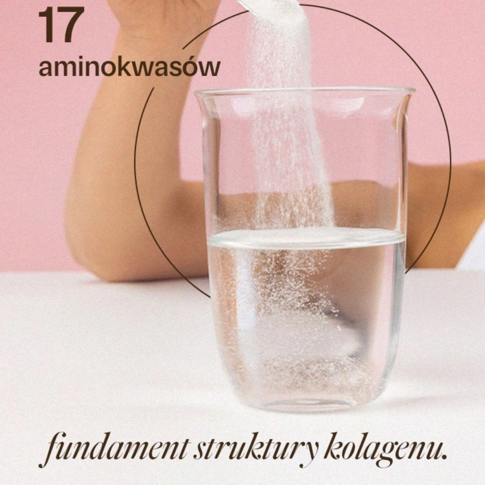 Saszetki z kolagenem Collagen Lemonade | OneAnswer