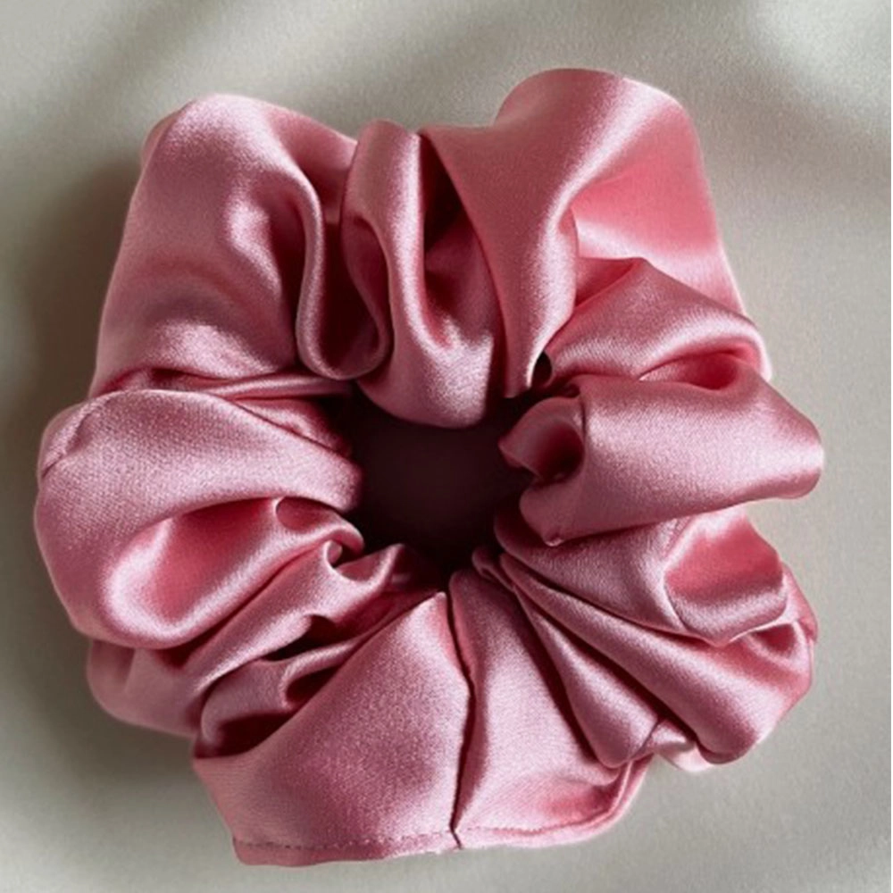 Schrunchie jedwabna - Barbie | BoMoye