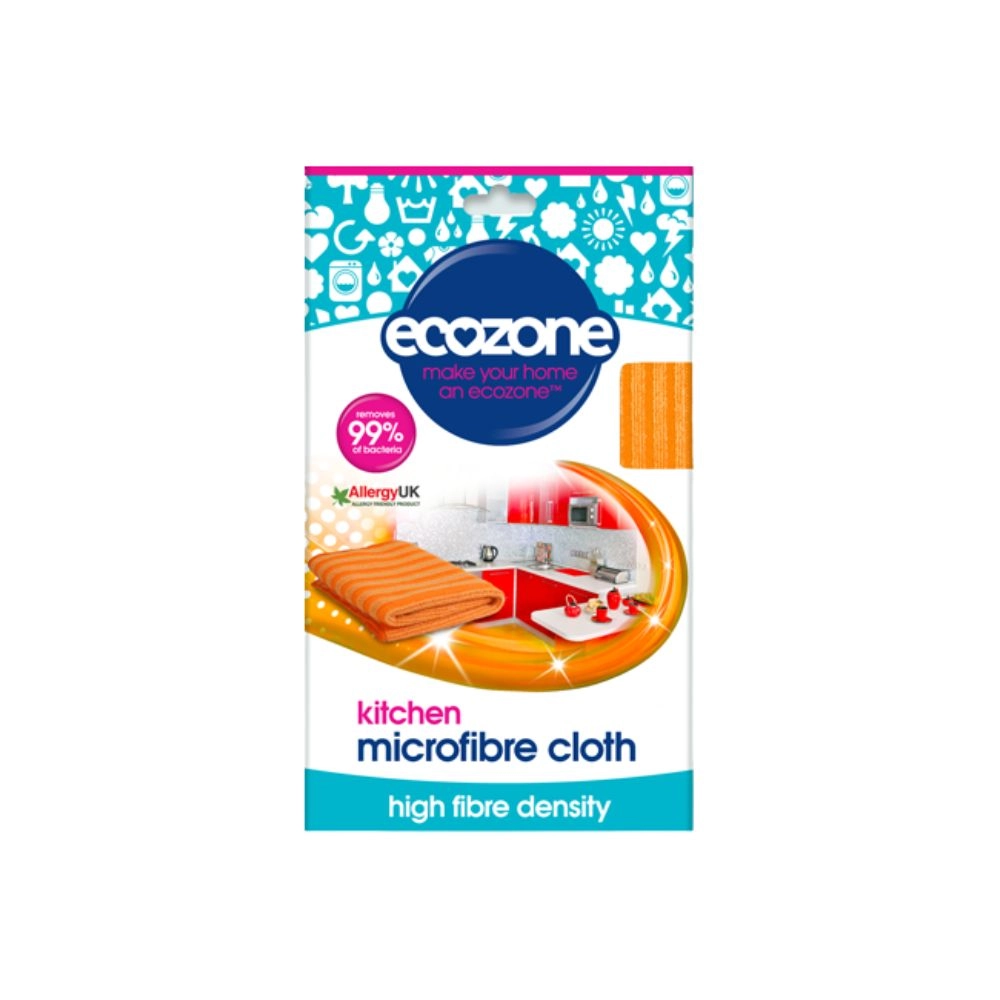 Ściereczka z mikrofibry DO KUCHNI | Ecozone