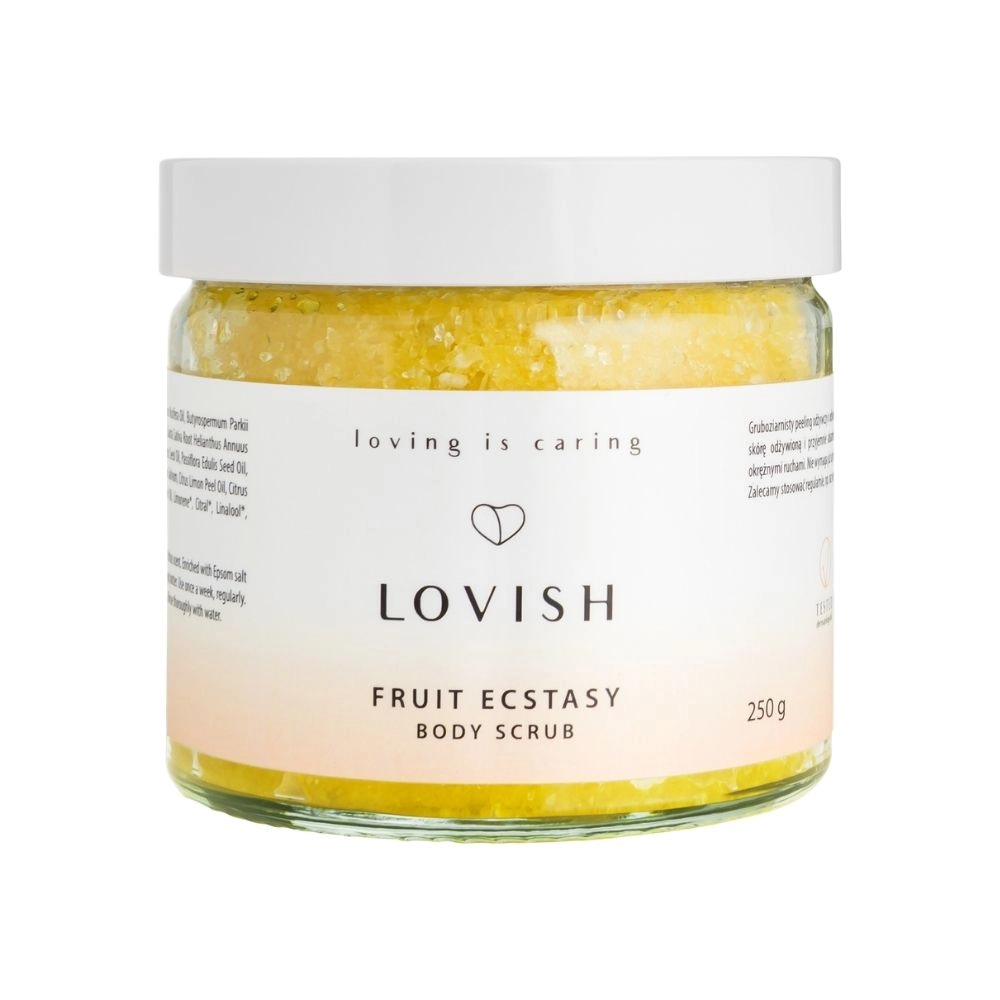 Scrub do ciała FRUIT ECSTASY | Lovish