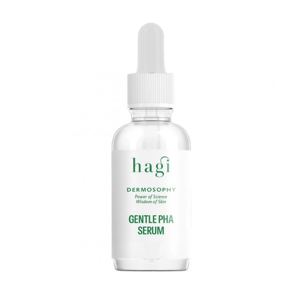 Serum Delikatne z kwasem PHA DERMOSOPHY | Hagi Cosmetics