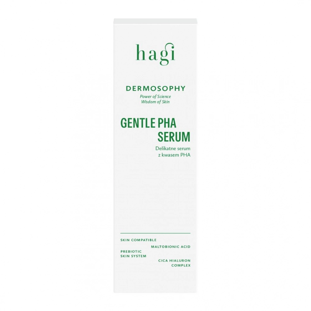 Serum Delikatne z kwasem PHA DERMOSOPHY | Hagi Cosmetics