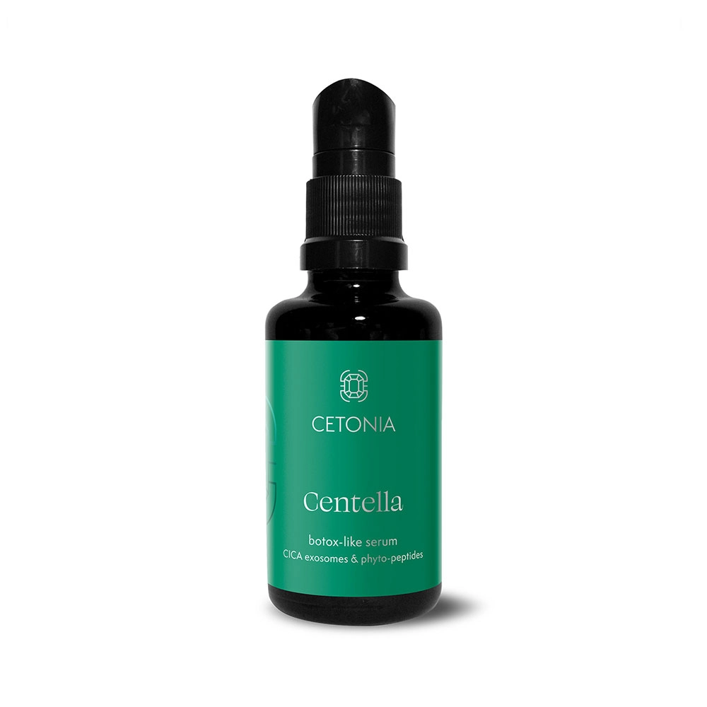 Serum do twarzy Centella Botox - like | Cetonia | Szmaragdowe Żuki