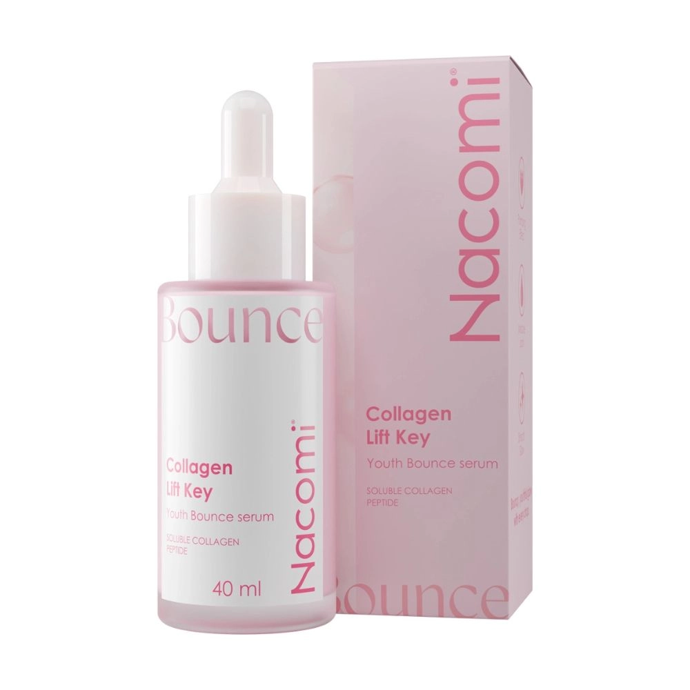 Serum do twarzy Collagen Lift Key | Nacomi