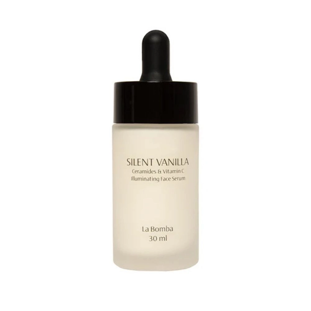 Serum do twarzy rozświetlające SILENT VANILLA | La Bomba